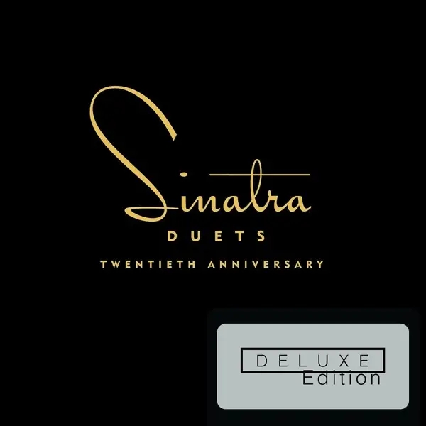 Album artwork for Duets-20th Anniversary by Frank Sinatra