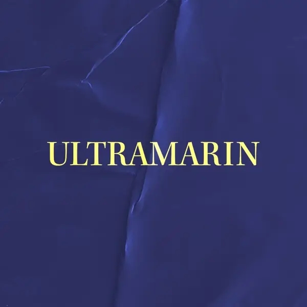 Album artwork for Ultramarin by Anna Absolut