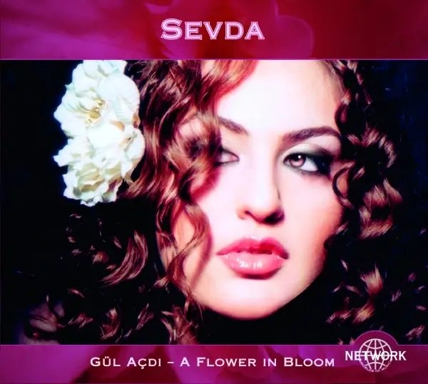 Album artwork for A Flower In Bloom by Sevda