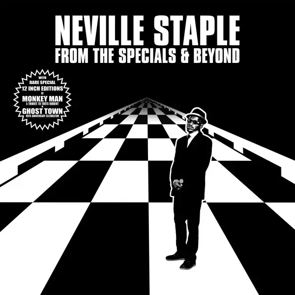 Album artwork for From The Specials & Beyond by Neville Staple