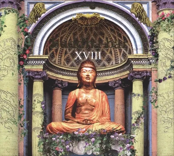 Album artwork for Buddha-Bar XVIII by Various