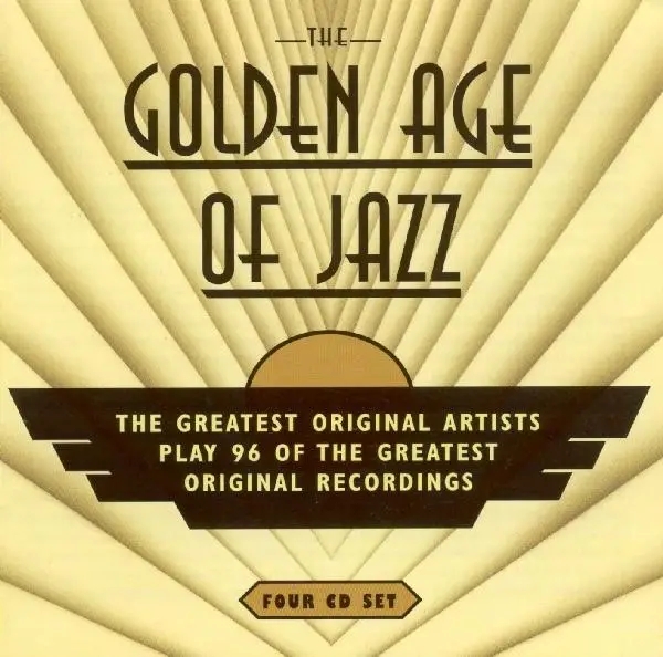 Album artwork for Golden Age Of Jazz by Various