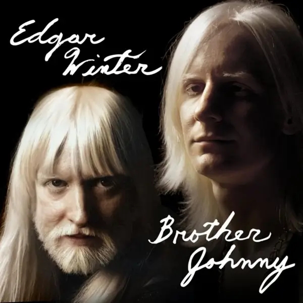 Album artwork for Brother Johnny by Edgar Winter