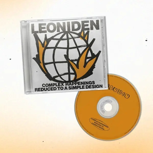 Album artwork for Complex Happening Reduced To A Simple Design by Leoniden