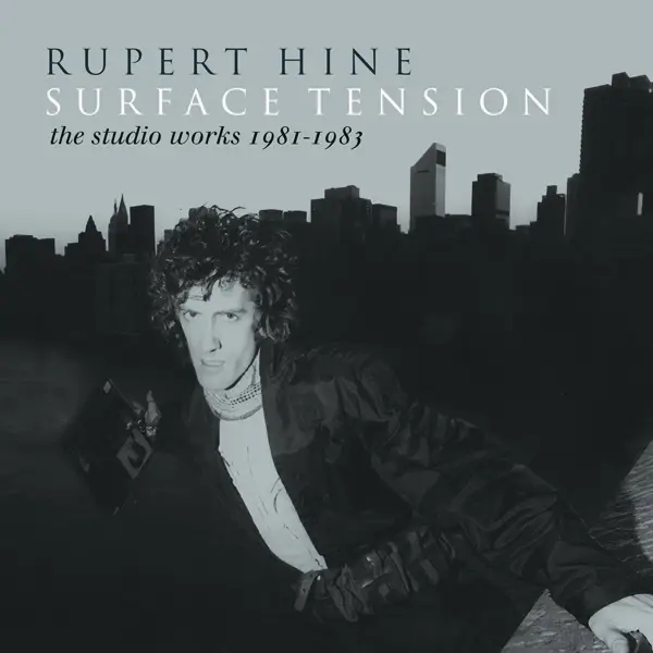 Album artwork for Surface Tension by Rupert Hine