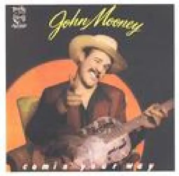 Album artwork for Comin' Your Way by John Mooney