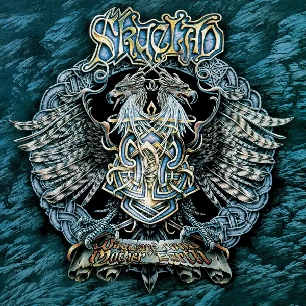 Album artwork for The Wayward Sons of Mother Earth by Skyclad