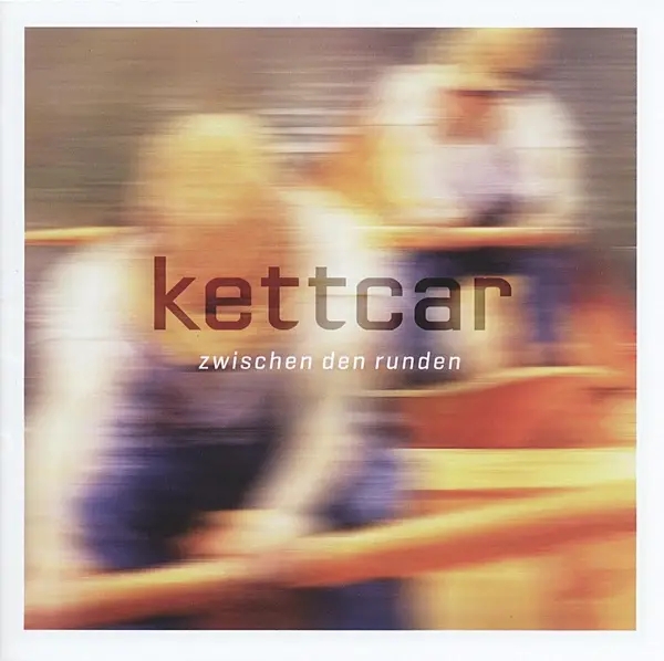 Album artwork for Zwischen den Runden by Kettcar