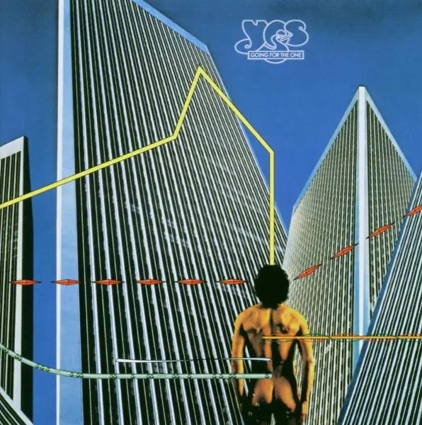 Album artwork for Going For The One by Yes