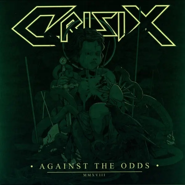 Album artwork for Against The Odds by Crisix