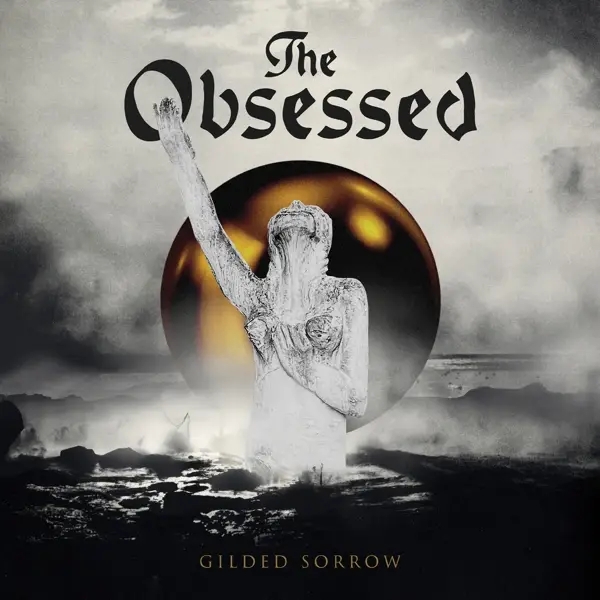 Album artwork for Gilded Sorrow by The Obsessed