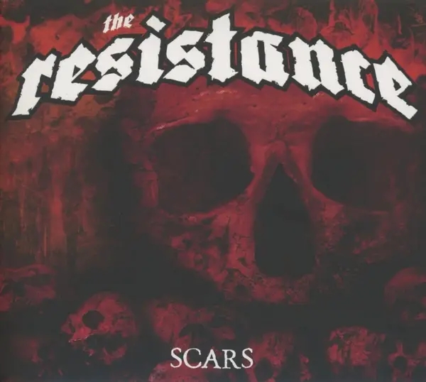 Album artwork for Scars by The Resistance