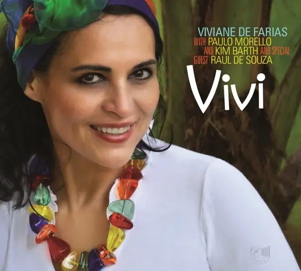 Album artwork for VIVI by Viviane With Morello,Paulo And Barth,Kim De Farias