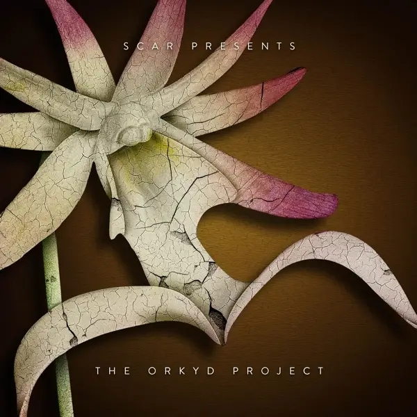 Album artwork for The Orkyd Project by Scar