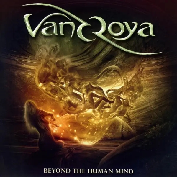Album artwork for Beyond The Human Mind by Vandroya