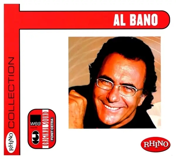 Album artwork for Collection: Al Bano by Al Bano