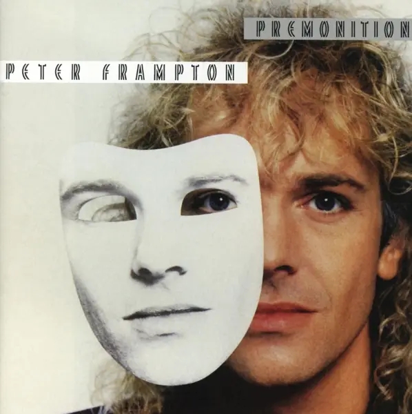 Album artwork for Premonition by Peter Frampton