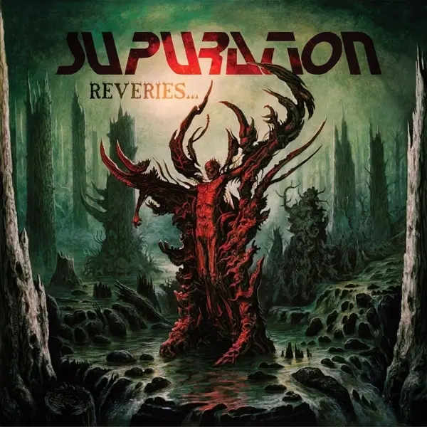 Album artwork for Reveries by Supuration