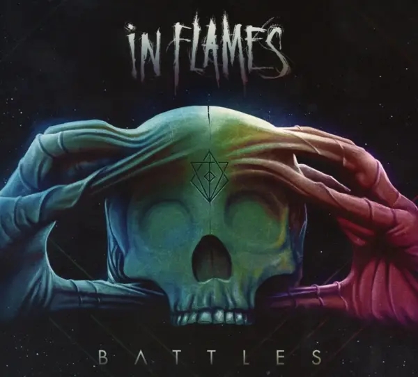 Album artwork for Battles by In Flames