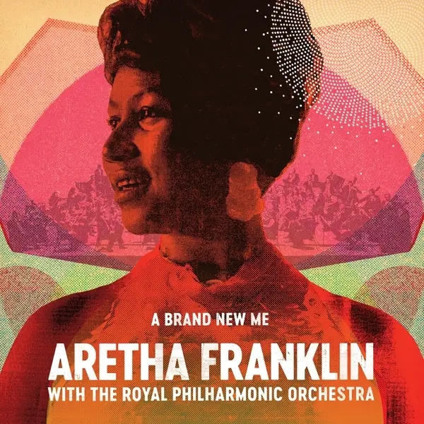 Album artwork for A Brand New Me: Aretha Franklin by Aretha Franklin