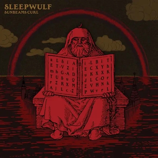 Album artwork for Sunbeams Curl by Sleepwulf