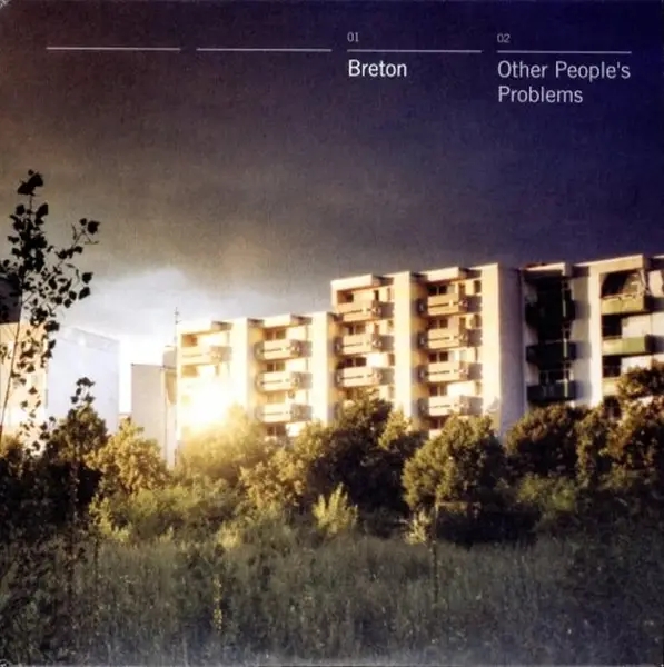 Album artwork for Other People's Problems by Breton