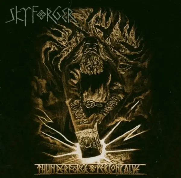 Album artwork for Thunderforge by Skyforger