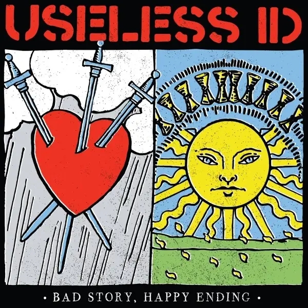 Album artwork for Bad Story, Happy Ending by Useless ID