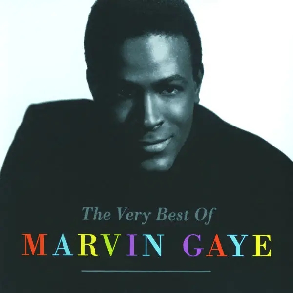 Album artwork for Best Of by Marvin Gaye
