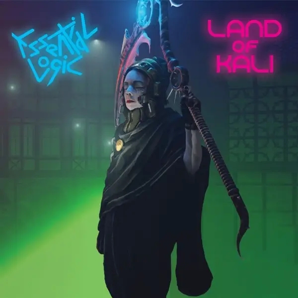 Album artwork for Land Of Kali by Essential Logic