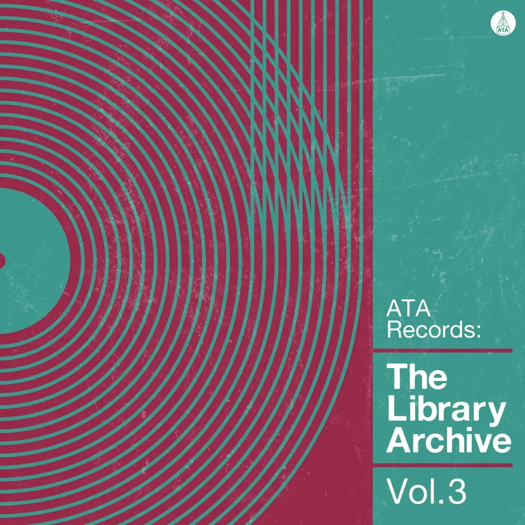 Album artwork for The Library Archive Vol.3 by ATA Records