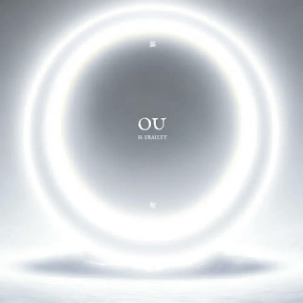 Album artwork for II: Frailty by OU