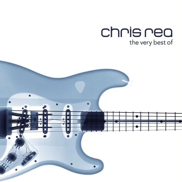 Album artwork for Best Of...,The Very by Chris Rea
