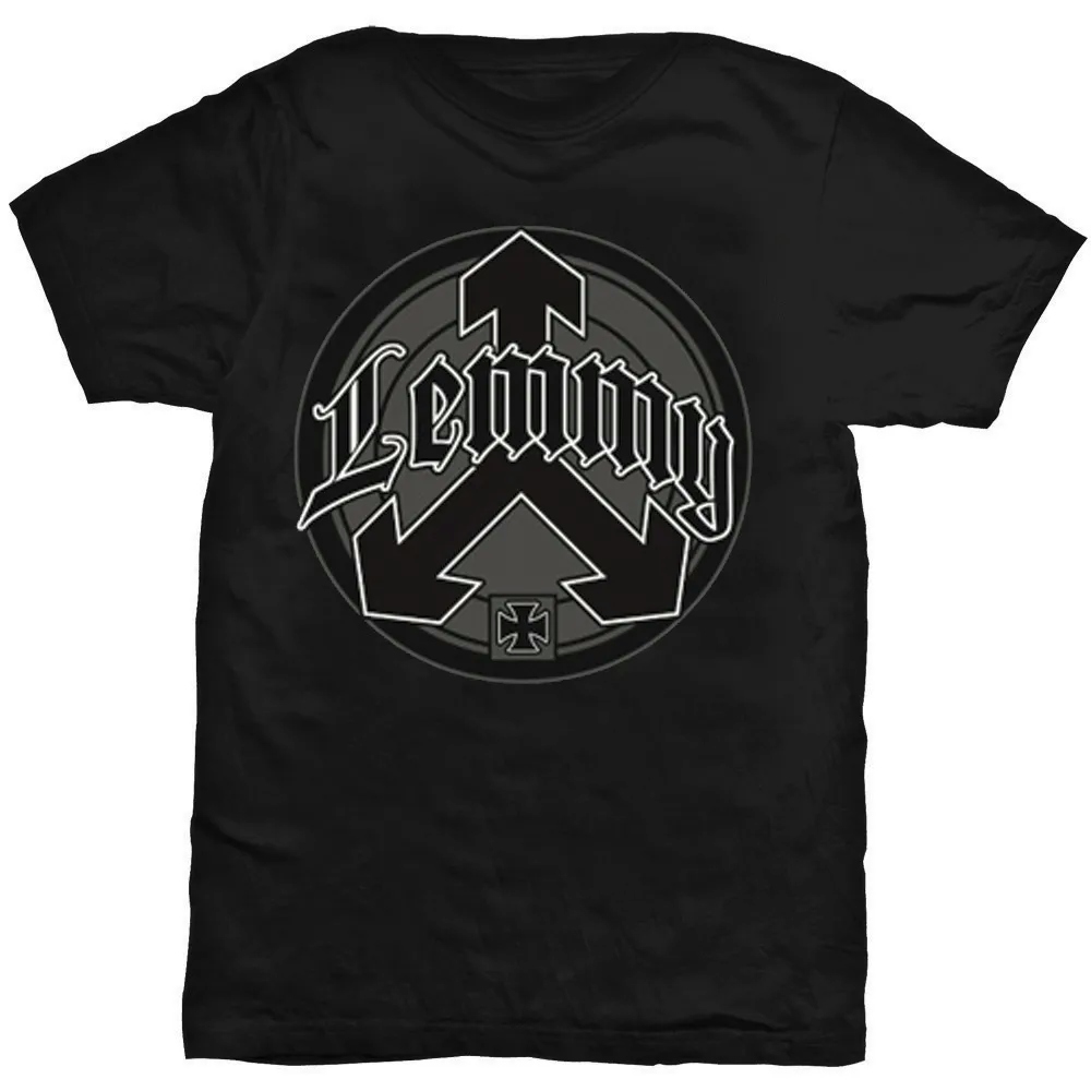 Album artwork for Unisex T-Shirt Arrow Logo by Lemmy