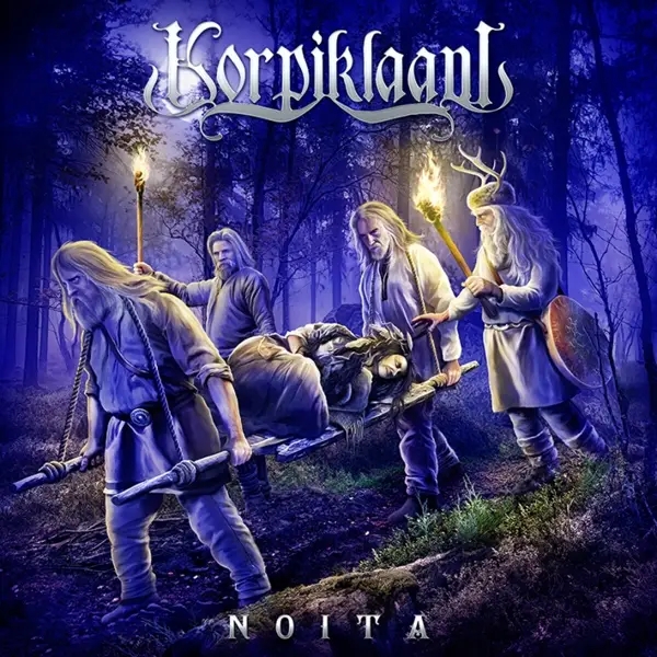 Album artwork for Noita by Korpiklaani