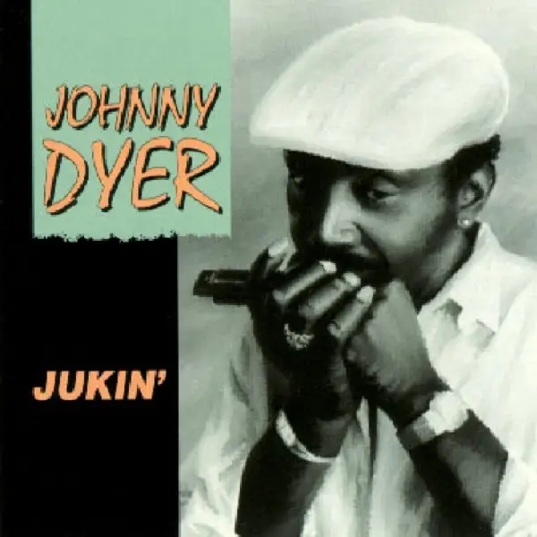 Album artwork for Jukin' by Johnny Dyer