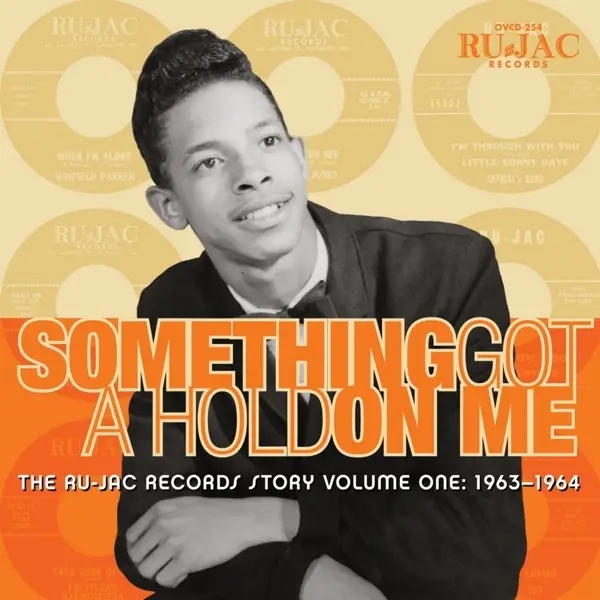 Album artwork for Something Got A Hold On Me: The Ru-Jac Records Sto by Various
