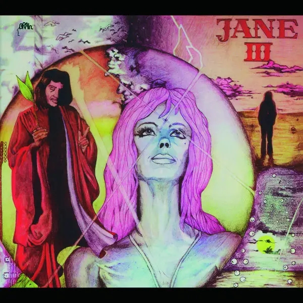Album artwork for Jane III by Jane