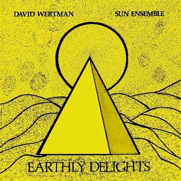 Album artwork for Earthly Delights by David And Sun Ensemble Wertman
