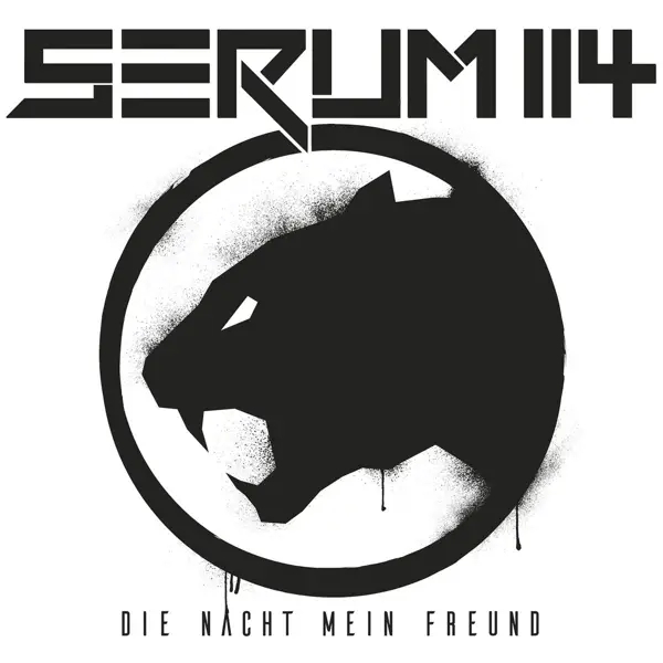 Album artwork for Die Nacht Mein Freund by Serum114