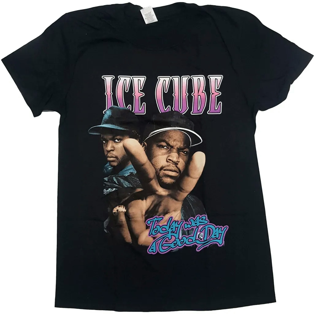 Album artwork for Unisex T-Shirt Today Was A Good Day by Ice Cube