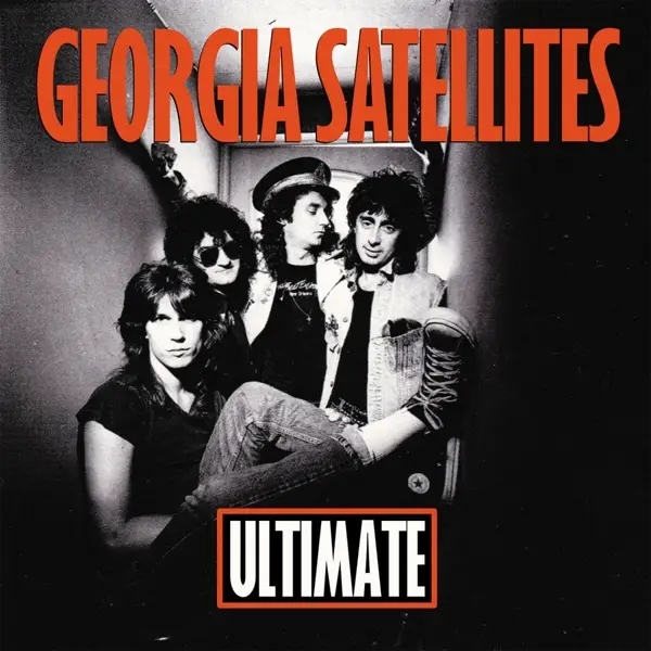Album artwork for Ultimate by Georgia Satellites