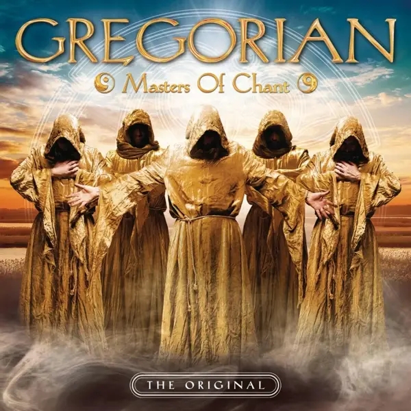 Album artwork for Masters Of Chant-Chapter 9 by Gregorian
