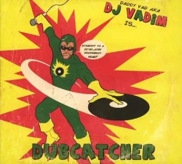Album artwork for Dubcatcher by DJ Vadim