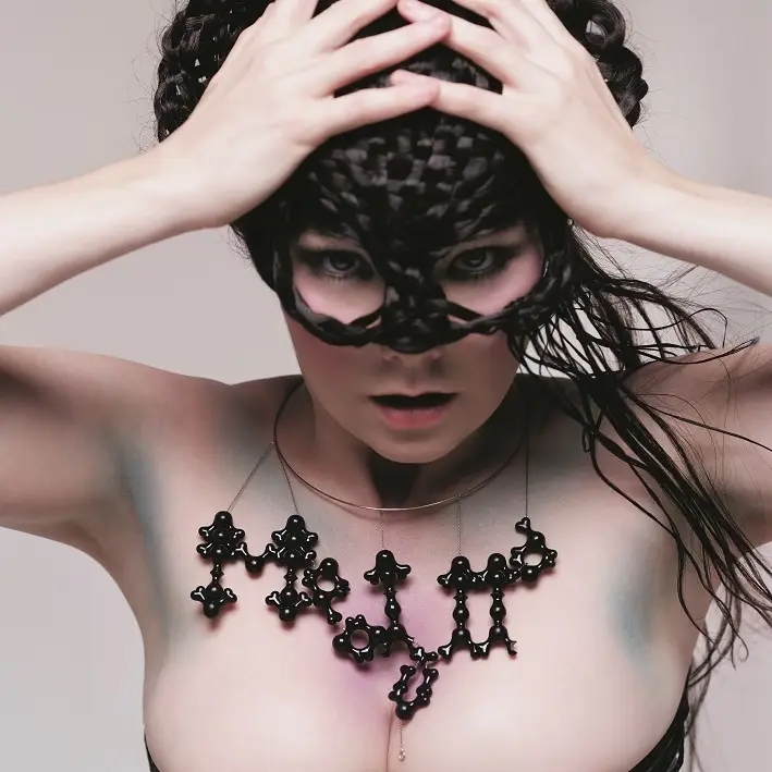 Album artwork for Medulla by Björk