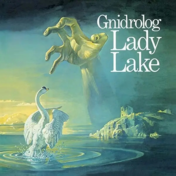 Album artwork for Lady Lake by Gnidrolog