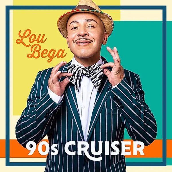 Album artwork for 90s Cruiser by Lou Bega