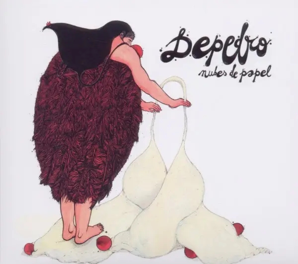 Album artwork for Nubes De Papel by Depedro