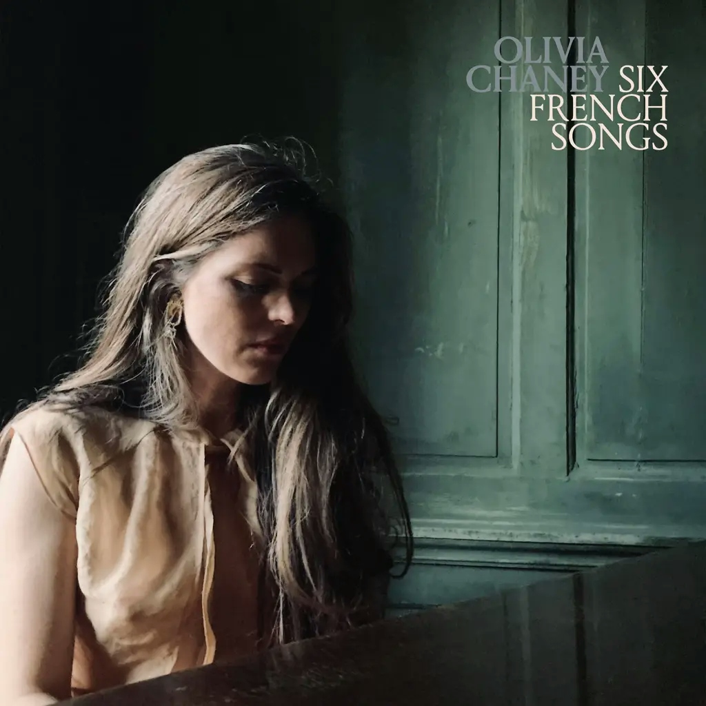 Album artwork for Six French Songs by Olivia Chaney