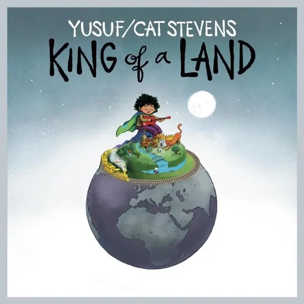 Album artwork for King of a Land by Yusuf / Cat Stevens